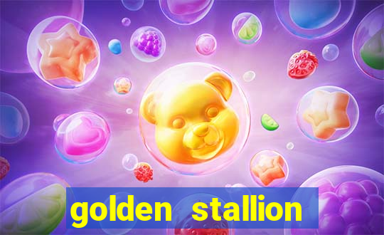 golden stallion slot free play