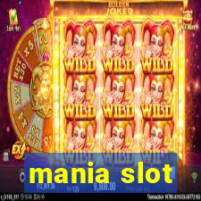 mania slot