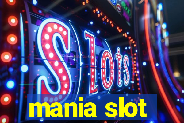 mania slot