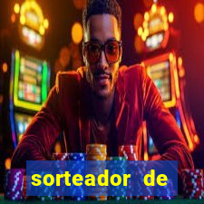 sorteador de números para bingo