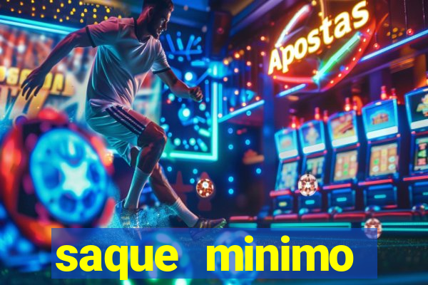 saque minimo estrela bet