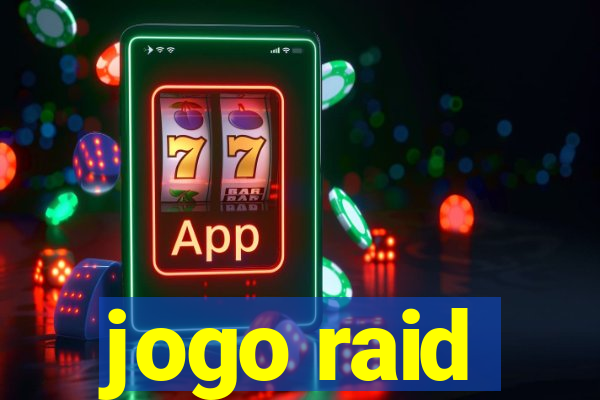 jogo raid