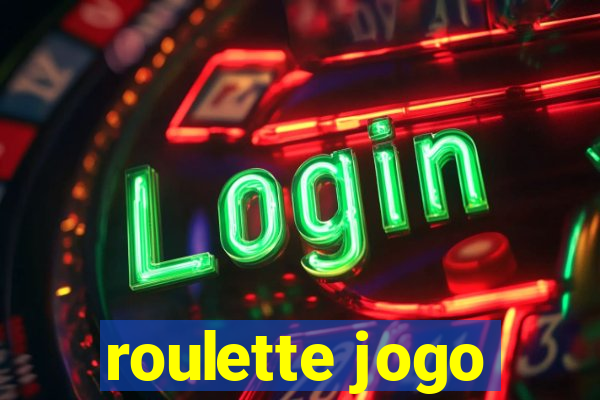 roulette jogo