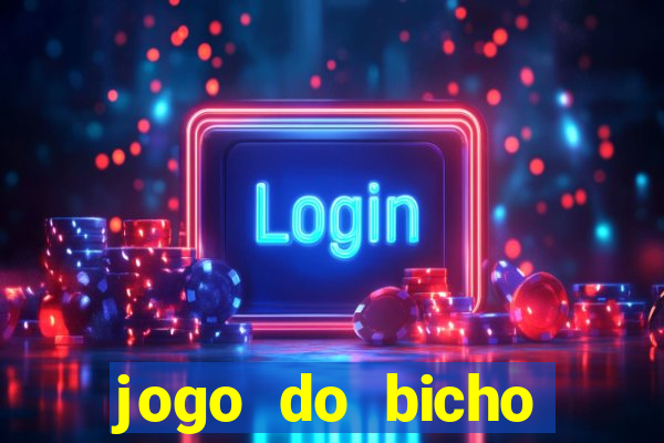 jogo do bicho online aplicativo