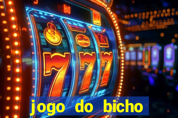 jogo do bicho online aplicativo