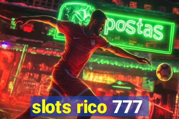 slots rico 777