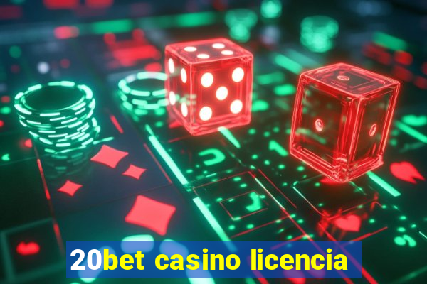 20bet casino licencia