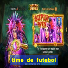 time de futebol com a letra p