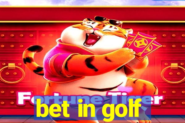 bet in golf