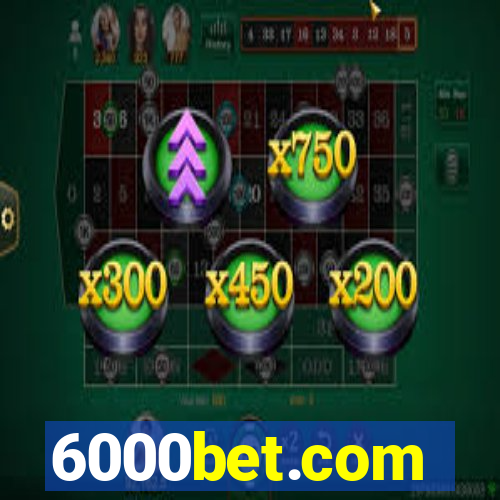 6000bet.com