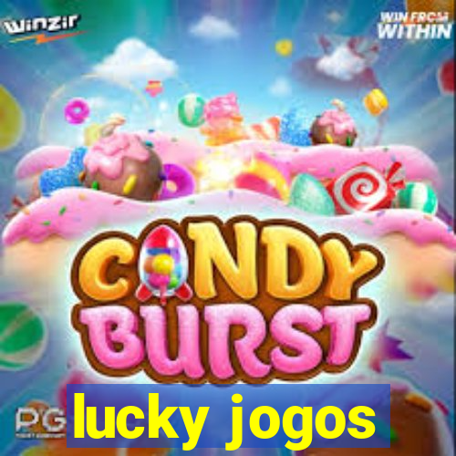 lucky jogos