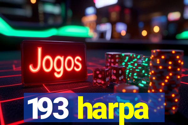 193 harpa