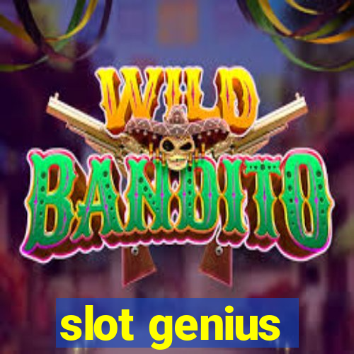 slot genius