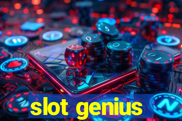 slot genius