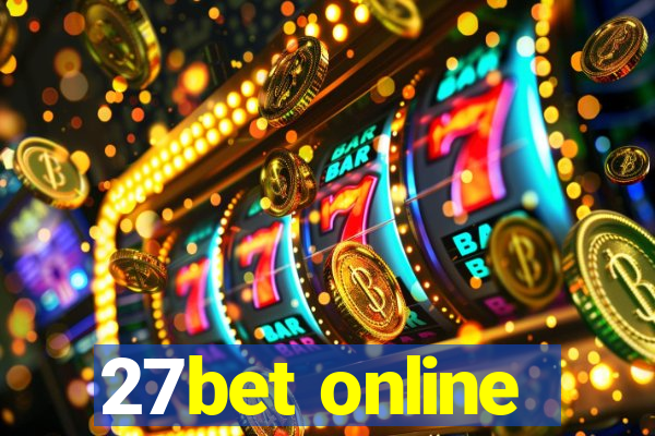 27bet online