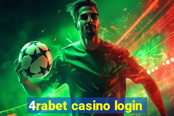 4rabet casino login