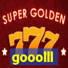 gooolll