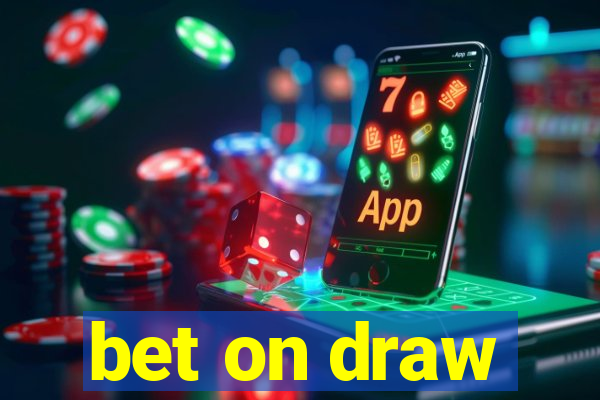 bet on draw