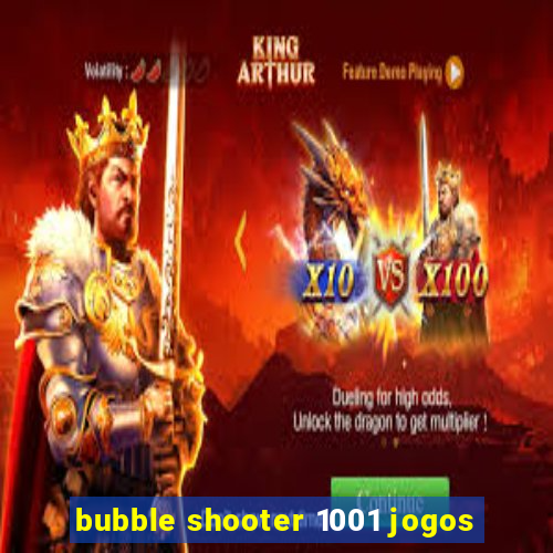 bubble shooter 1001 jogos