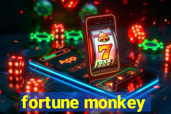 fortune monkey