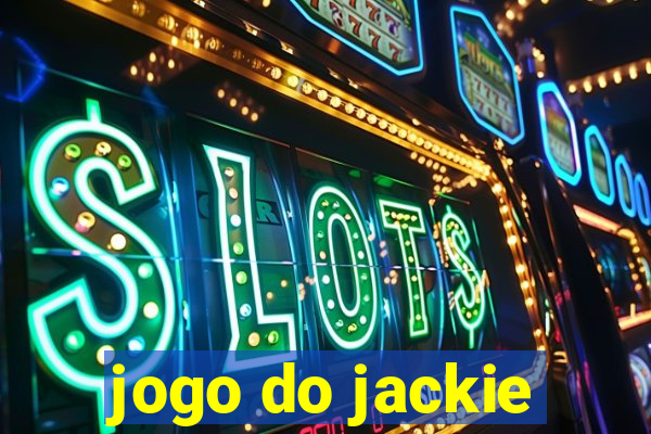 jogo do jackie