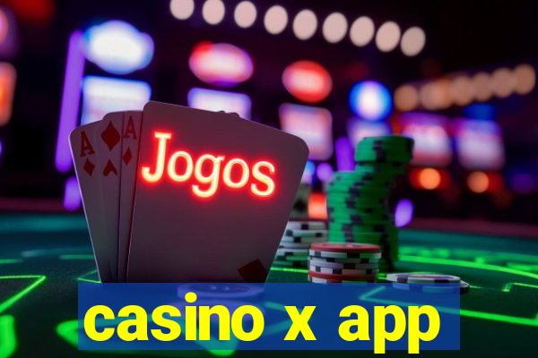 casino x app