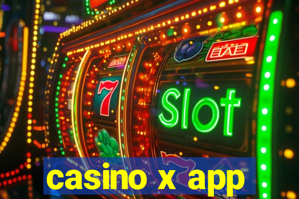 casino x app