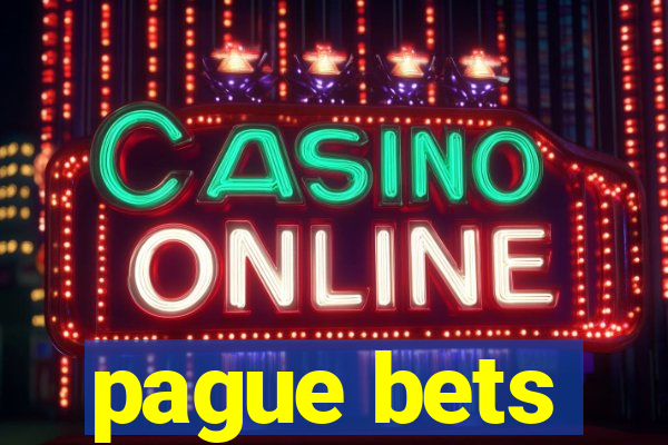 pague bets