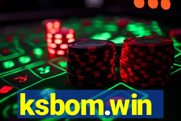 ksbom.win