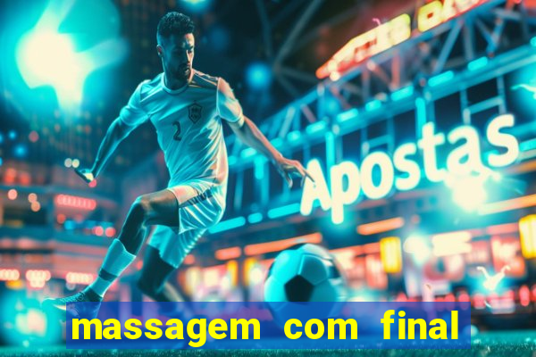 massagem com final feliz em santos