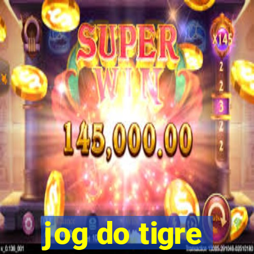 jog do tigre