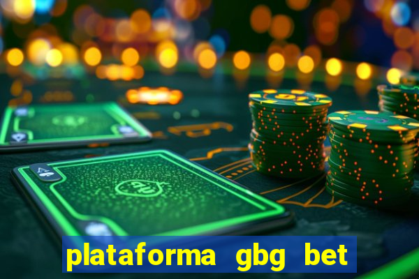 plataforma gbg bet é confiável