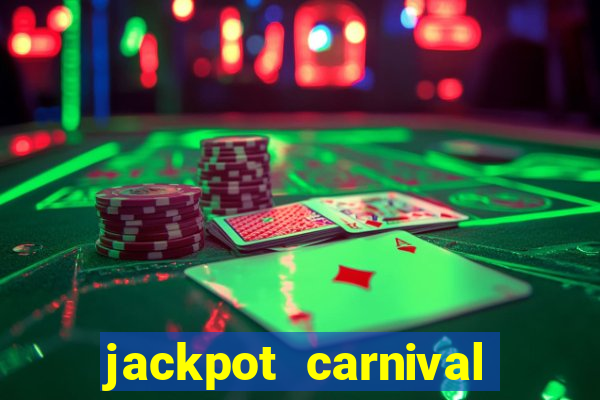 jackpot carnival berhadiah uang