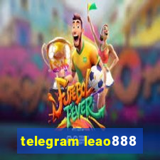 telegram leao888