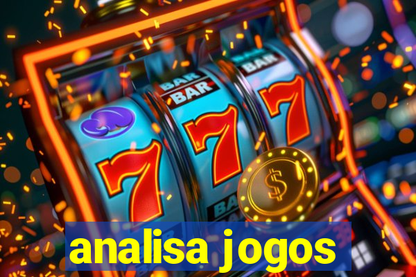 analisa jogos