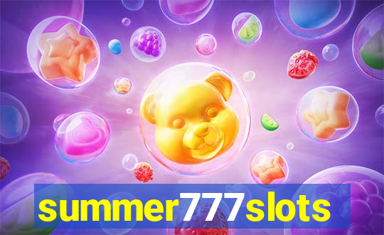 summer777slots