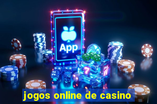 jogos online de casino