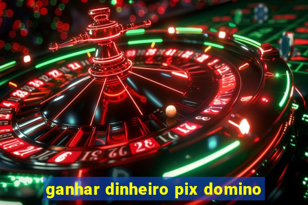 ganhar dinheiro pix domino