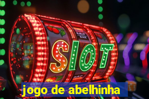 jogo de abelhinha