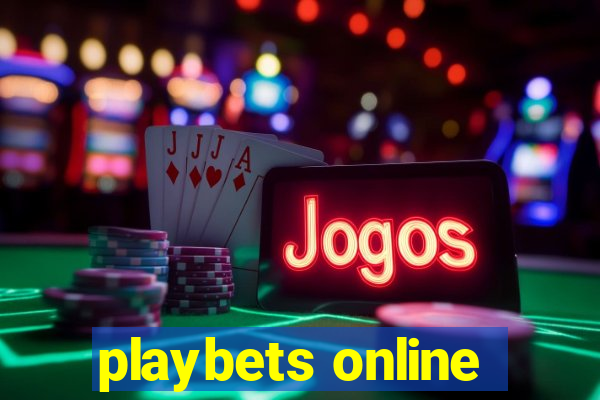 playbets online