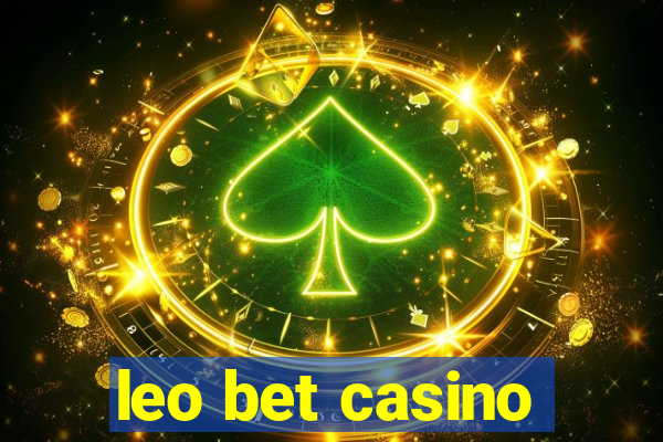 leo bet casino