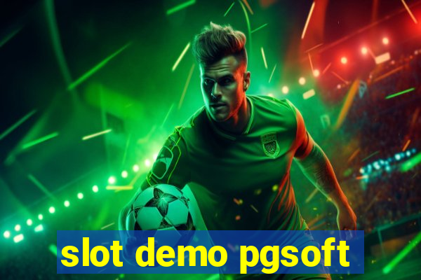 slot demo pgsoft