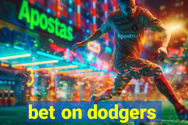 bet on dodgers