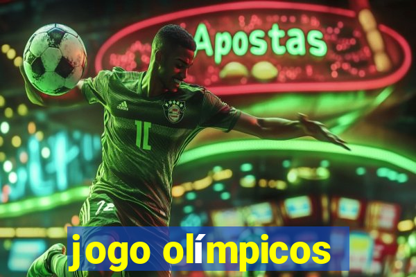 jogo olímpicos