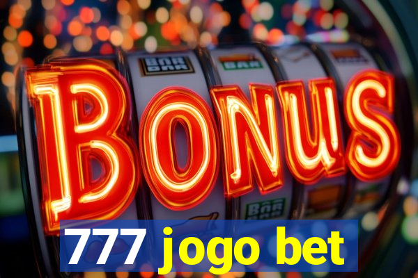 777 jogo bet