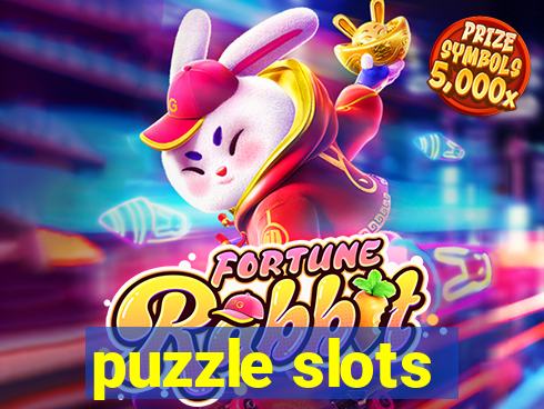 puzzle slots