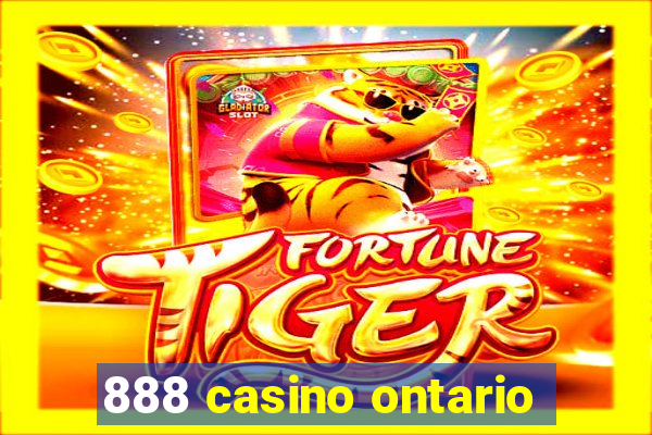 888 casino ontario