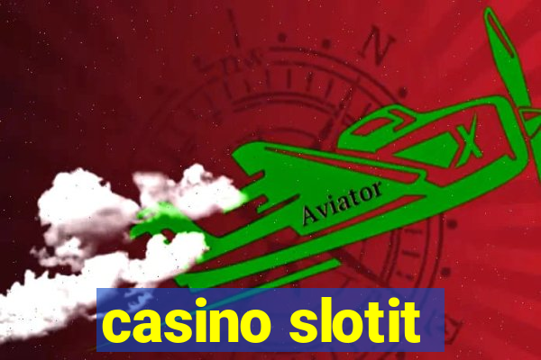 casino slotit