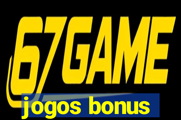 jogos bonus