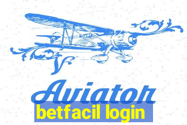 betfacil login